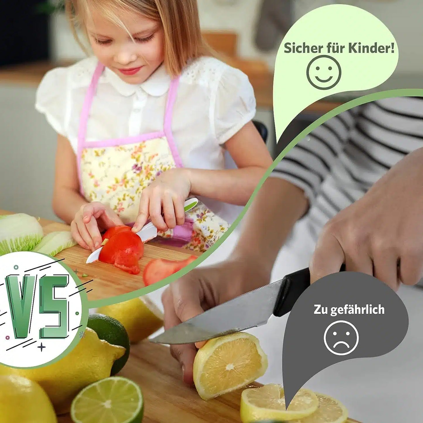 13-piece Children Kitchen Set - Age 2 and up