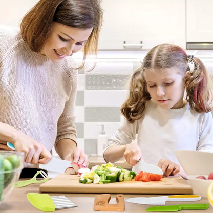 13-piece Children Kitchen Set - Age 2 and up